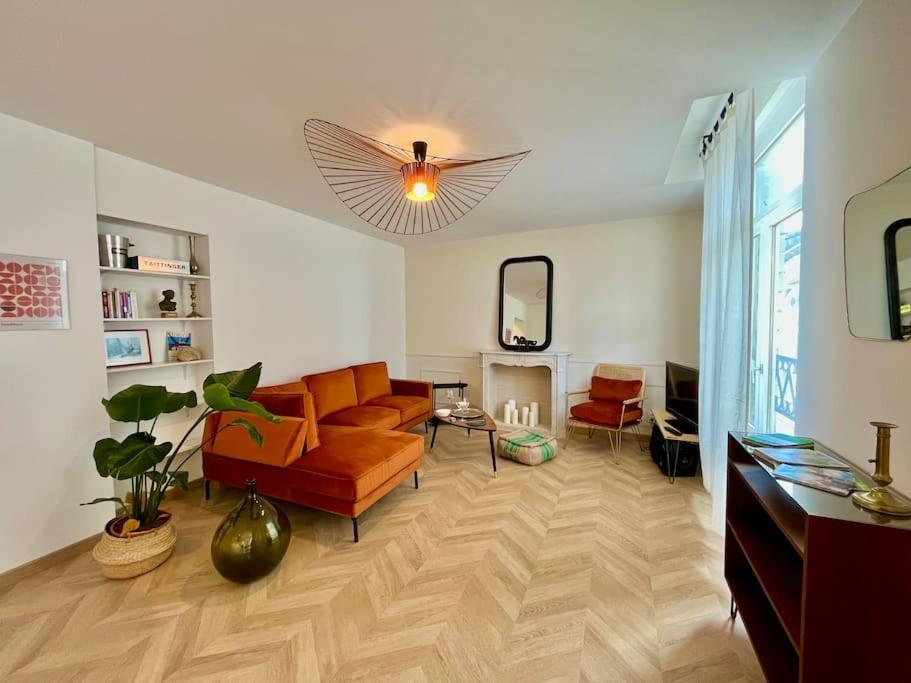 Chez Louis - Le Remois Du Centre Apartment Reims Exterior photo